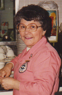 McGrogan, Domenica Madeline (nee: Travia) "Our Little Margie"